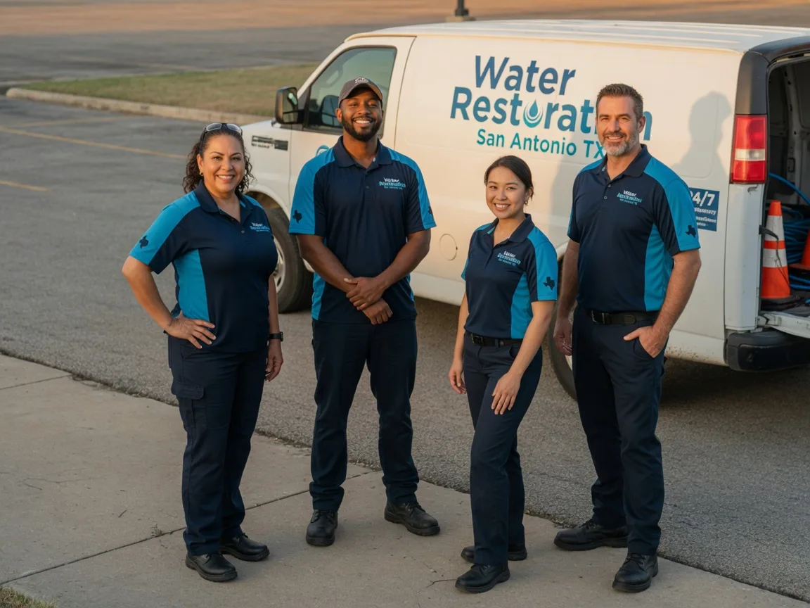 Water Damage Repair company in Atlanta, NY