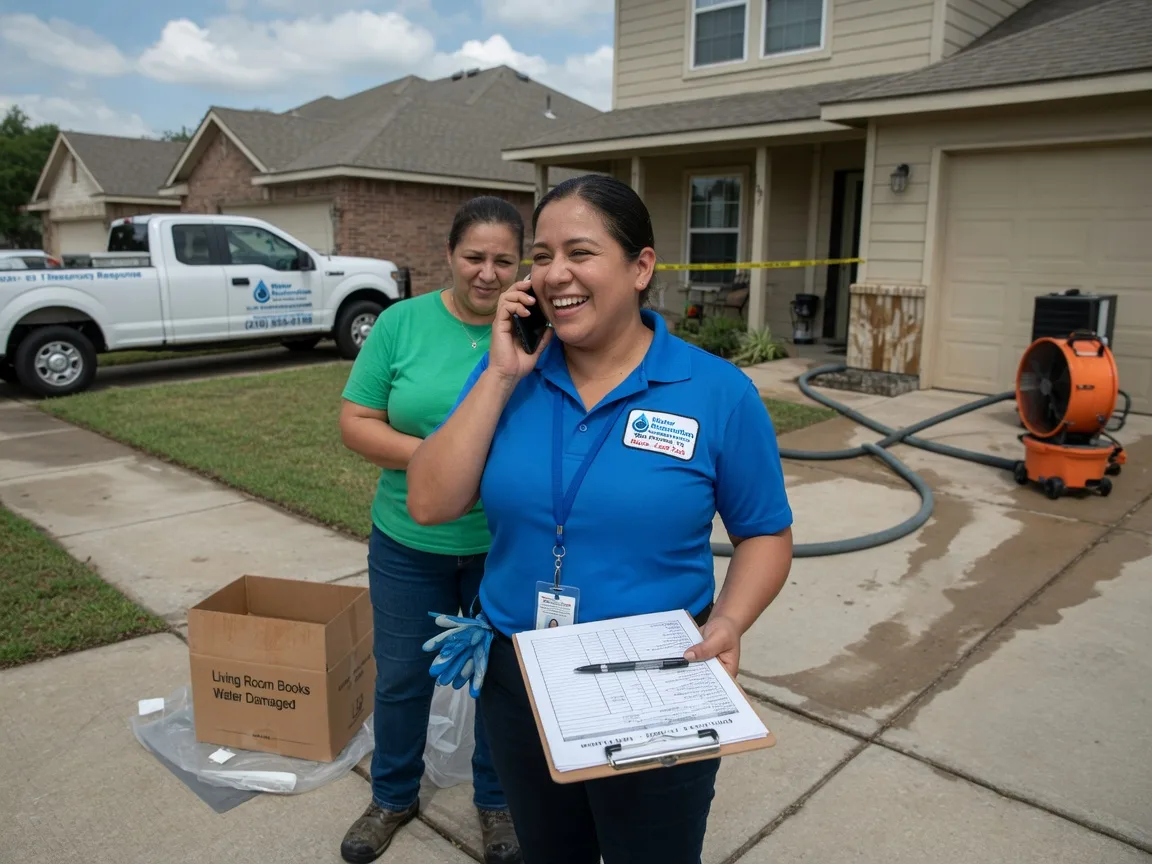 Water Damage Repair Atlanta, NY FAQs